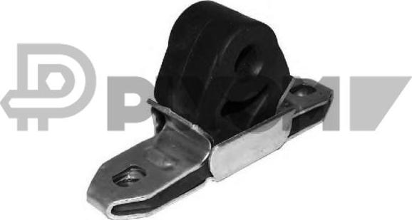 PLYOM P010613 - Holding Bracket, silencer car-mod.net