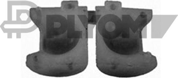 PLYOM P010623 - Bush, selector / shift rod car-mod.net