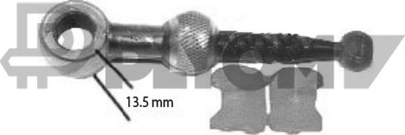 PLYOM P010622 - Repair Kit, gear lever car-mod.net