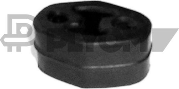 PLYOM P010043 - Holding Bracket, silencer car-mod.net