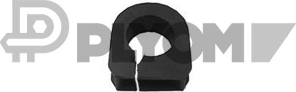 PLYOM P010157 - Mounting, steering gear car-mod.net