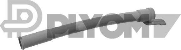 PLYOM P010174 - Funnel, oil dipstick car-mod.net