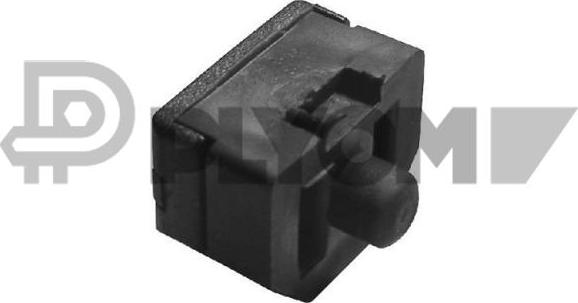 PLYOM P010861 - Mounting, radiator car-mod.net