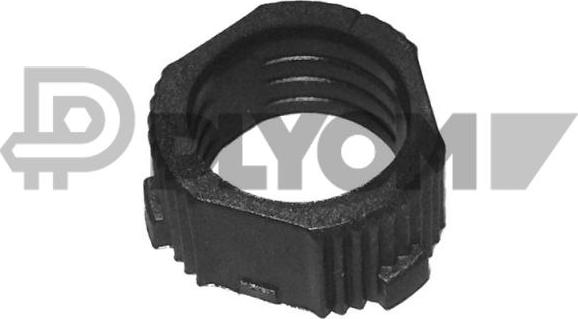 PLYOM P011096 - Bush, steering shaft car-mod.net