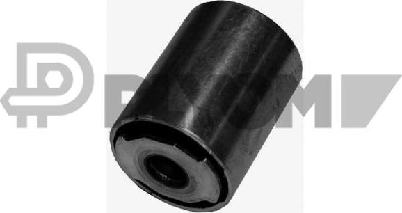 PLYOM P011049 - Bush, leaf spring car-mod.net