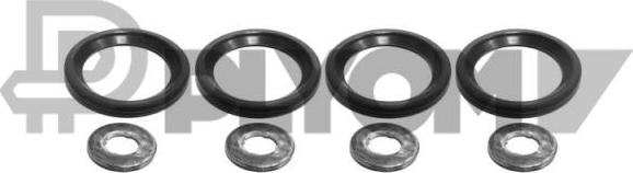 PLYOM P011267 - Seal, injector holder car-mod.net