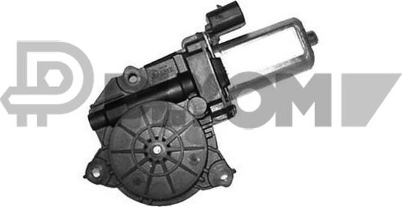 PLYOM P017382 - Electric Motor, window regulator car-mod.net