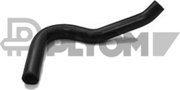 PLYOM P086103 - Radiator Hose car-mod.net