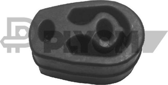 PLYOM P080064 - Holding Bracket, silencer car-mod.net