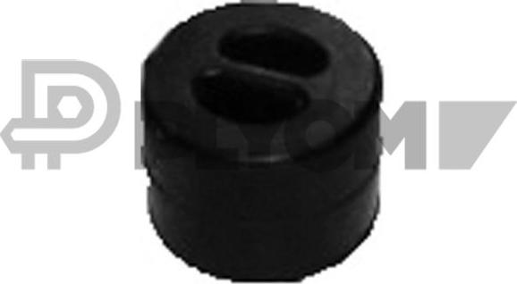 PLYOM P080079 - Holding Bracket, silencer car-mod.net