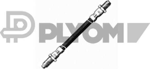 PLYOM P080876 - Brake Hose car-mod.net