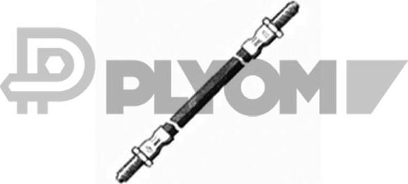 PLYOM P080878 - Brake Hose car-mod.net
