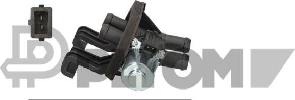 PLYOM P081014 - Control Valve, coolant car-mod.net