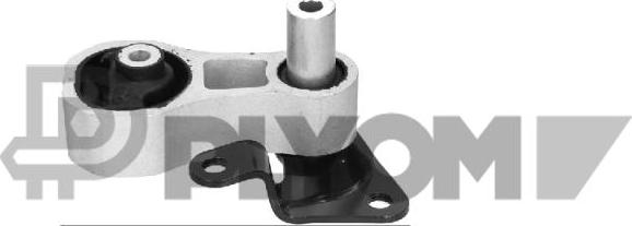 PLYOM P081082 - Holder, engine mounting car-mod.net