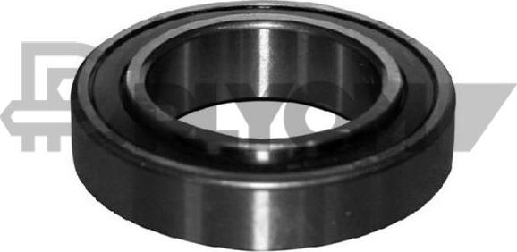 PLYOM P081127 - Intermediate Bearing, drive shaft car-mod.net