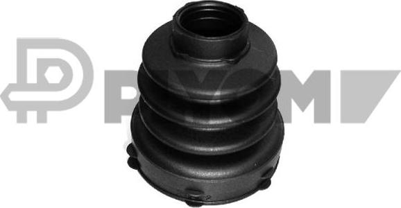 PLYOM P081216 - Bellow, drive shaft car-mod.net