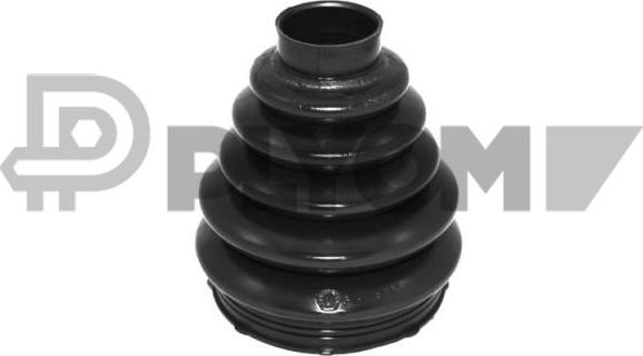 PLYOM P081282 - Bellow, drive shaft car-mod.net