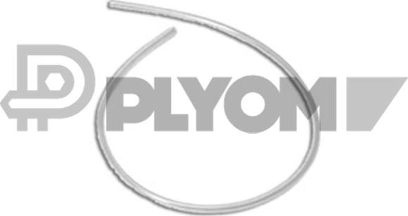 PLYOM P036477 - Radiator Hose car-mod.net