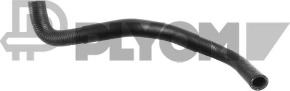 PLYOM P036364 - Hose, heat exchange heating car-mod.net