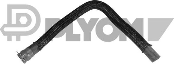 PLYOM P036729 - Hose, heat exchange heating car-mod.net