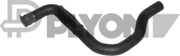 PLYOM P036771 - Hose, heat exchange heating car-mod.net