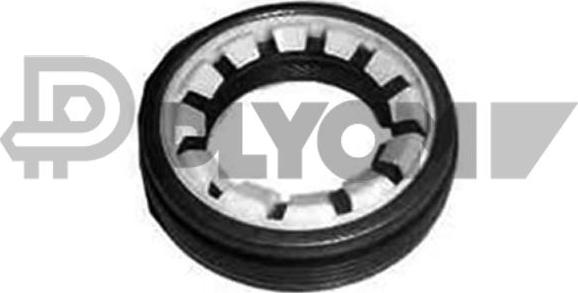 PLYOM P030901 - Shaft Seal, differential car-mod.net