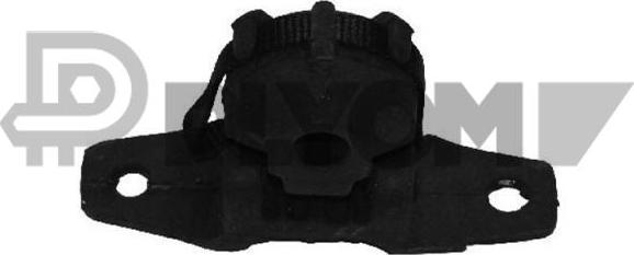 PLYOM P030540 - Holding Bracket, silencer car-mod.net