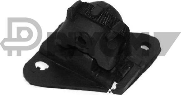 PLYOM P030543 - Holding Bracket, silencer car-mod.net