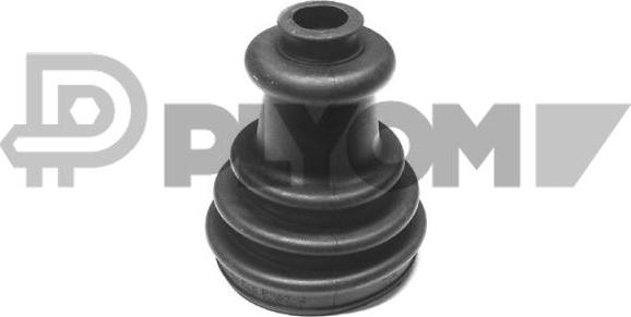 PLYOM P030664 - Bellow, drive shaft car-mod.net