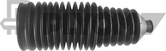 PLYOM P030612 - Bellow, steering car-mod.net