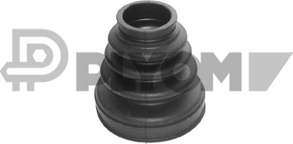 PLYOM P030088 - Bellow, drive shaft car-mod.net