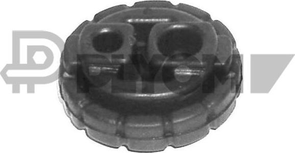 PLYOM P030030 - Holding Bracket, silencer car-mod.net