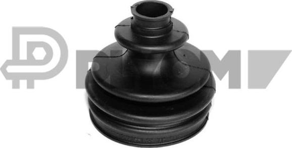 PLYOM P030836 - Bellow, drive shaft car-mod.net