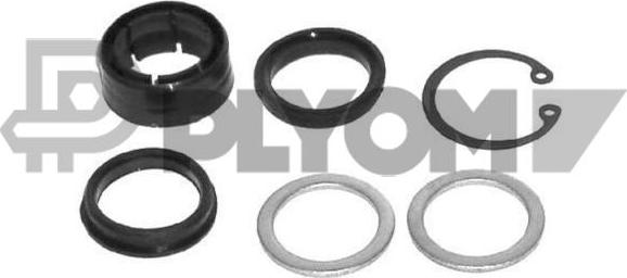 PLYOM P030273 - Bush, steering shaft car-mod.net