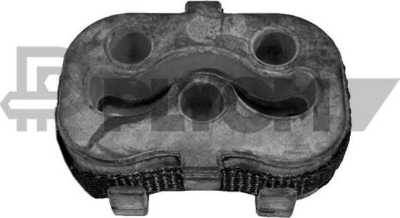 PLYOM P031516 - Holding Bracket, silencer car-mod.net
