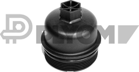 PLYOM P031579 - Cap, oil filter housing car-mod.net