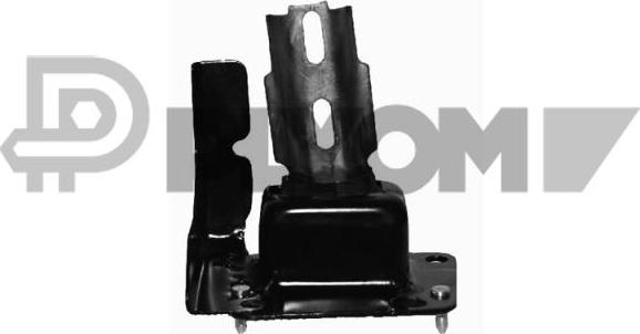 PLYOM P031692 - Holder, engine mounting car-mod.net