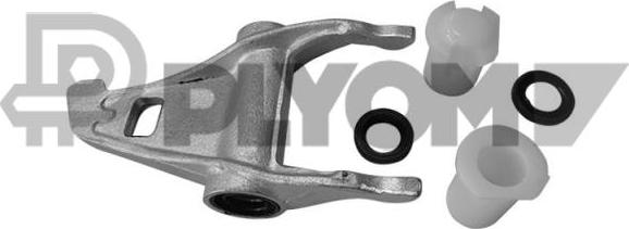 PLYOM P031606 - Release Fork, clutch car-mod.net