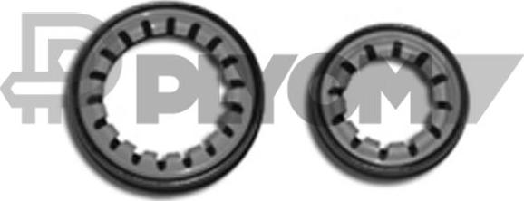 PLYOM P031094 - Shaft Seal, differential car-mod.net