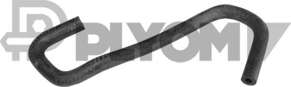 PLYOM P031088 - Hose, heat exchange heating car-mod.net