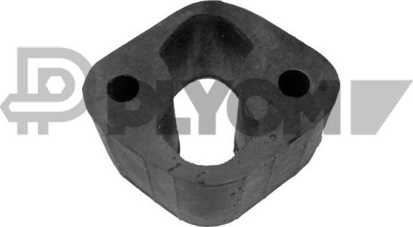 PLYOM P031037 - Holding Bracket, silencer car-mod.net
