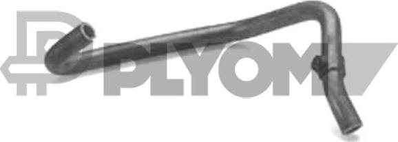 PLYOM P026305 - Hose, heat exchange heating car-mod.net