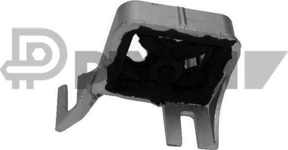 PLYOM P020515 - Holding Bracket, silencer car-mod.net