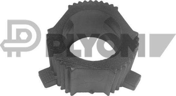 PLYOM P020069 - Bush, steering shaft car-mod.net