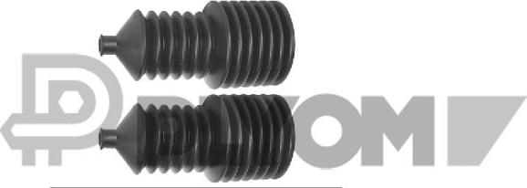 PLYOM P020358 - Bellow Set, steering car-mod.net