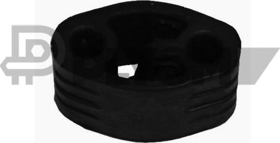 PLYOM P021070 - Holding Bracket, silencer car-mod.net