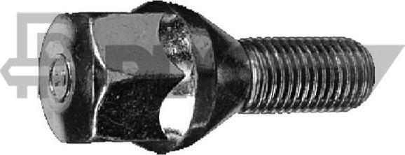 PLYOM P021329 - Wheel Bolt car-mod.net