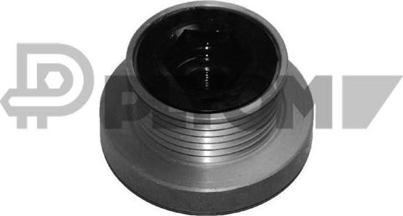 PLYOM P021247 - Pulley, alternator, freewheel clutch car-mod.net