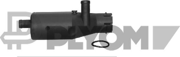 PLYOM P021281 - Valve, engine block breather car-mod.net