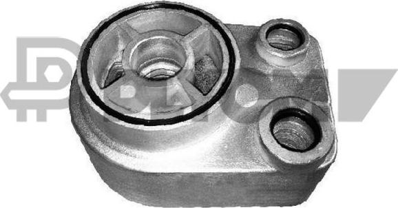 PLYOM P021282 - Oil Cooler, engine oil car-mod.net